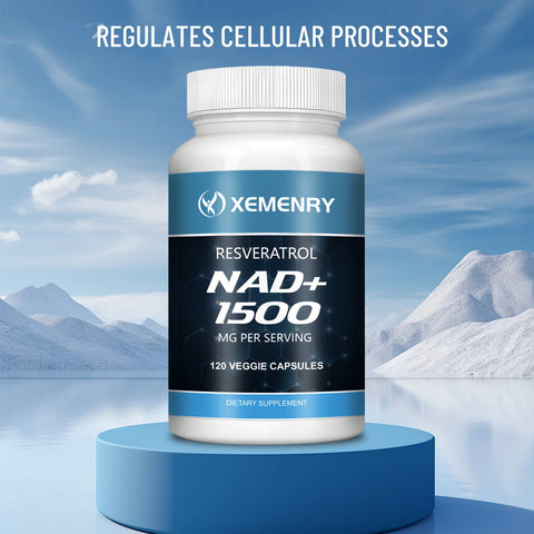 NAD+ Natural Energy Supplement