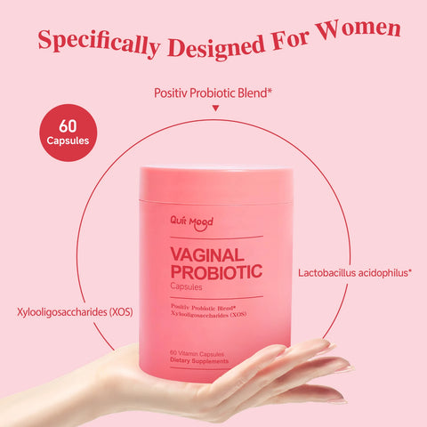 Probiotics for Women PH Balance