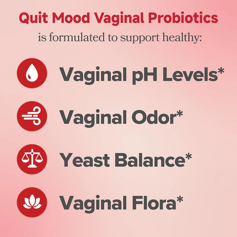 Probiotics for Women PH Balance