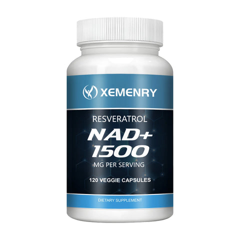 NAD+ Natural Energy Supplement