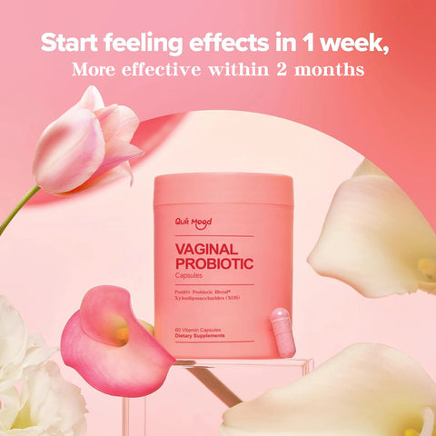 Probiotics for Women PH Balance