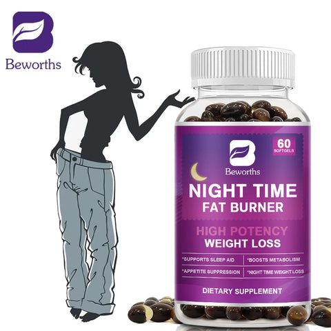 Night Time Fat Burnner Capsule