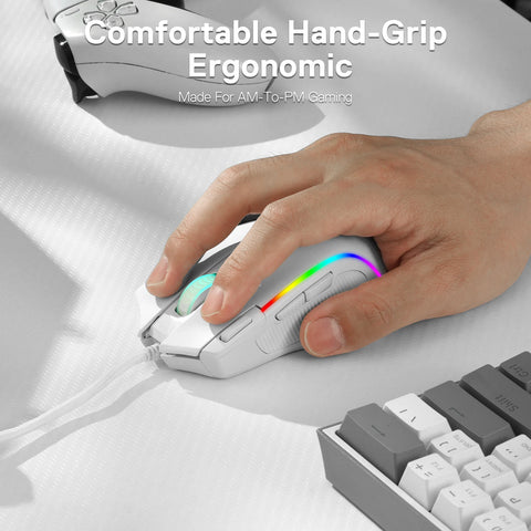 Redragon RGB Gaming Mouse