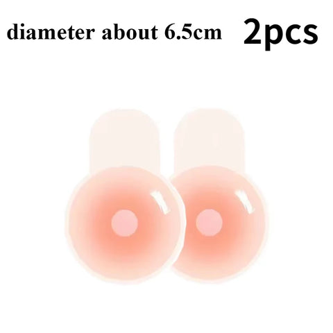 Reusable Silicone Nipple Cover