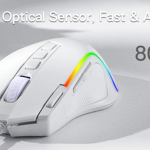 Redragon RGB Gaming Mouse