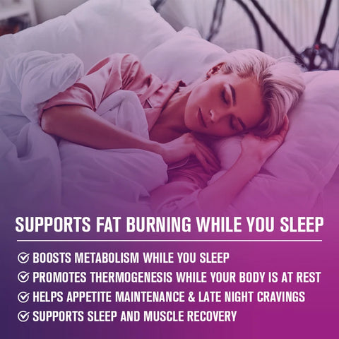 Night Time Fat Burnner Capsule