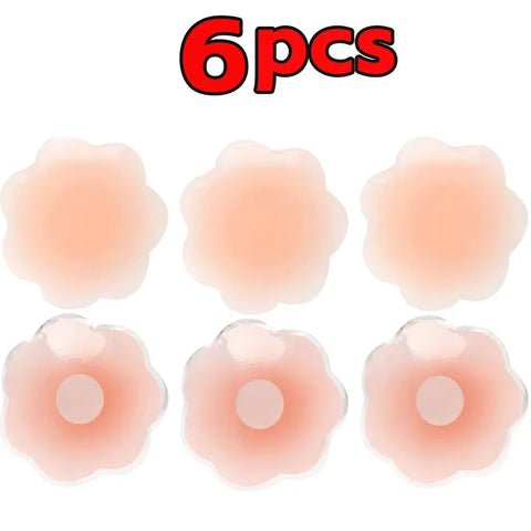 Reusable Silicone Nipple Cover