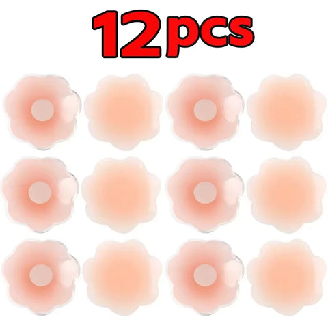 Reusable Silicone Nipple Cover