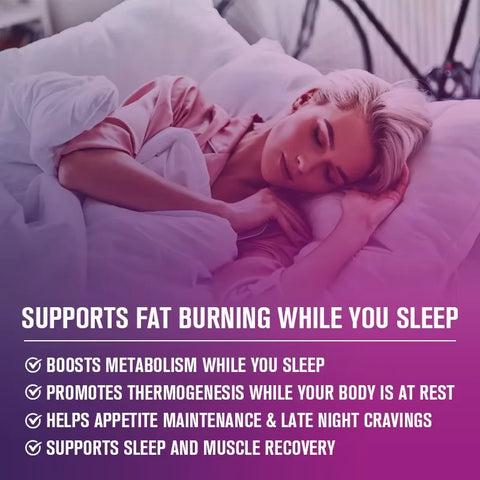 Night Time Fat Burnner Capsule