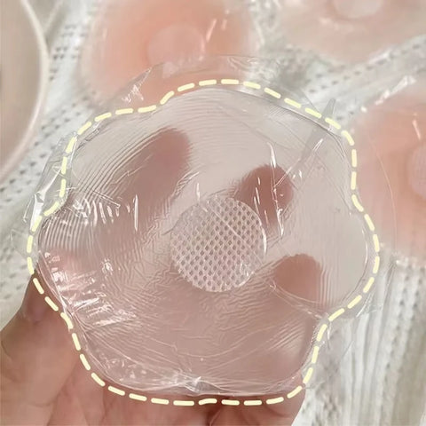 Reusable Silicone Nipple Cover
