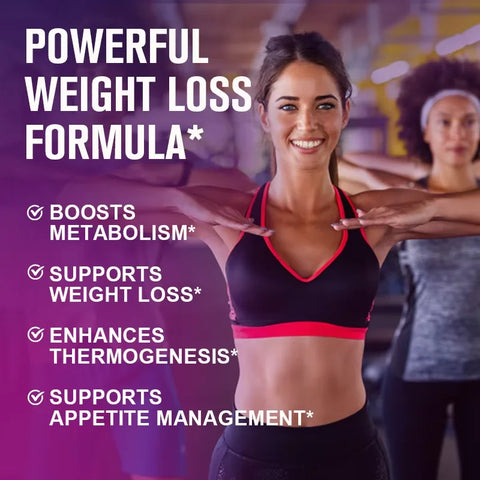 Night Time Fat Burnner Capsule
