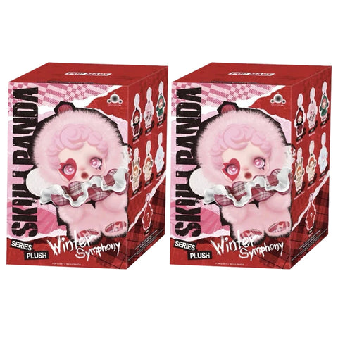 Blind box toy Labubu