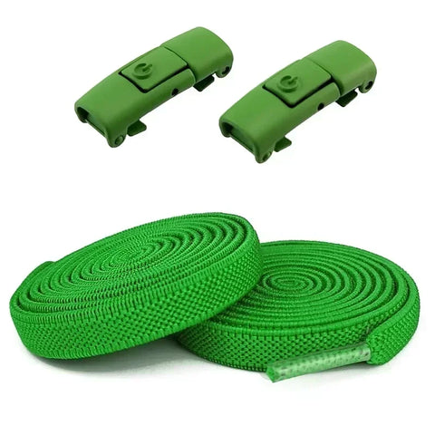 Press Lock Shoelaces Sneaker