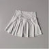 High Waisted Sports Short Skirt