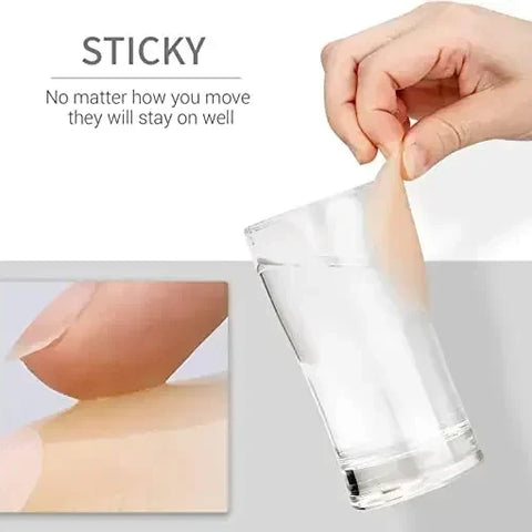 Reusable Silicone Nipple Cover