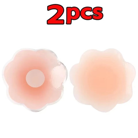 Reusable Silicone Nipple Cover
