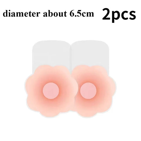 Reusable Silicone Nipple Cover