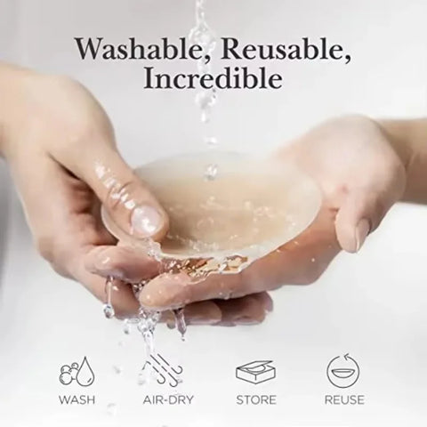 Reusable Silicone Nipple Cover