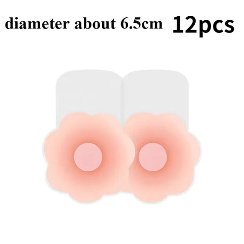 Reusable Silicone Nipple Cover