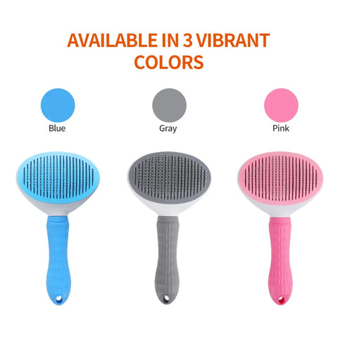 Pet Hair Removal Brush