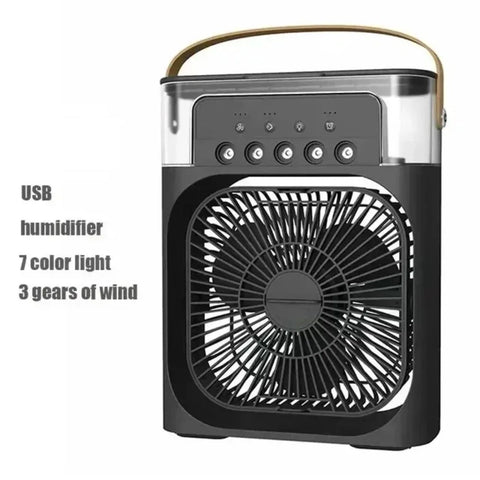 Portable Humidifier Fan Air Conditioners