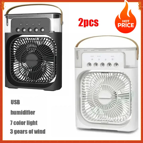 Portable Humidifier Fan Air Conditioners