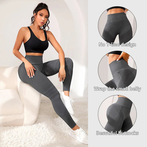 Sports Pants With Sexy Lines