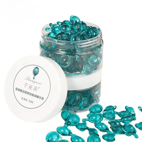 Blue Copper Peptide Capsule