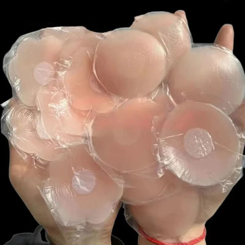 Reusable Silicone Nipple Cover