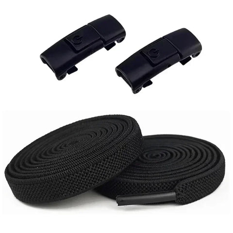 Press Lock Shoelaces Sneaker