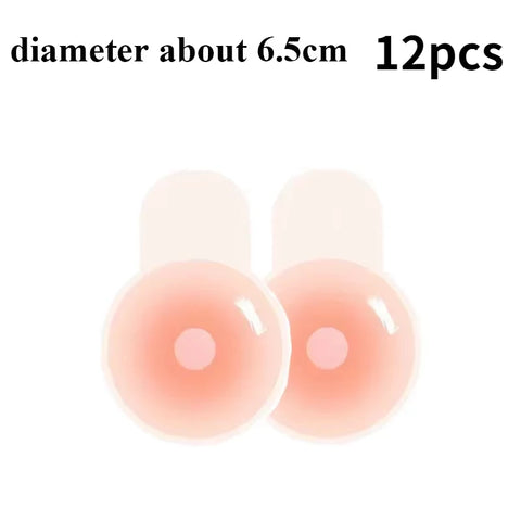Reusable Silicone Nipple Cover
