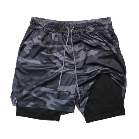 Fitness Shorts Men