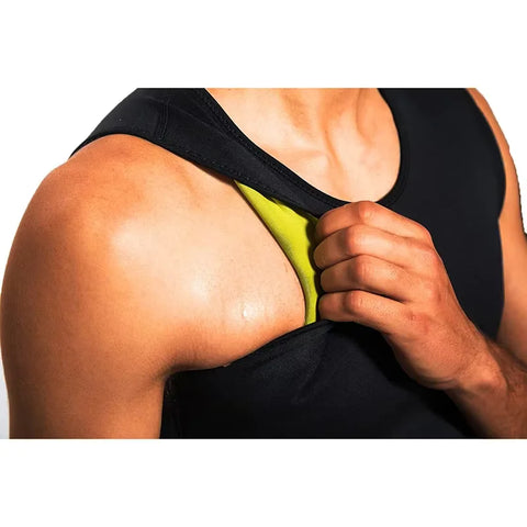 Men Slimming Body Shaper Modeling