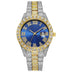 Strap Roman Scale Rhinestone Quartz Watch Wristwatch Relogio