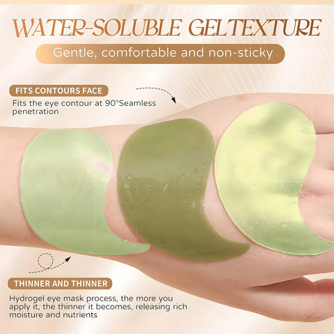 seaweed hyaluronic acid eye mask