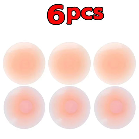 Reusable Silicone Nipple Cover
