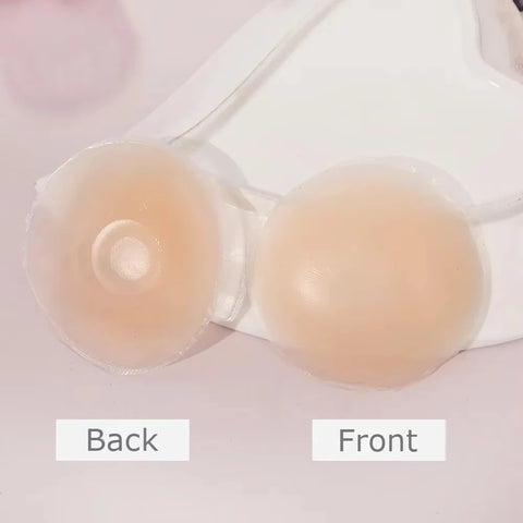 Reusable Silicone Nipple Cover