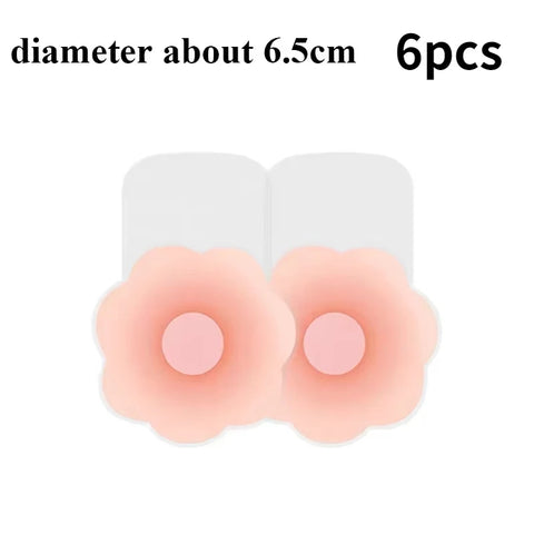 Reusable Silicone Nipple Cover