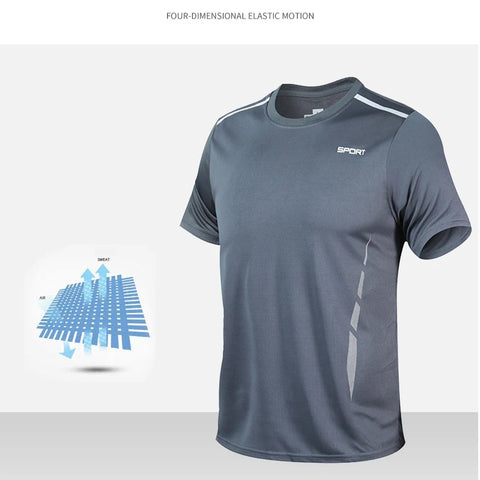 Men's Running Sets