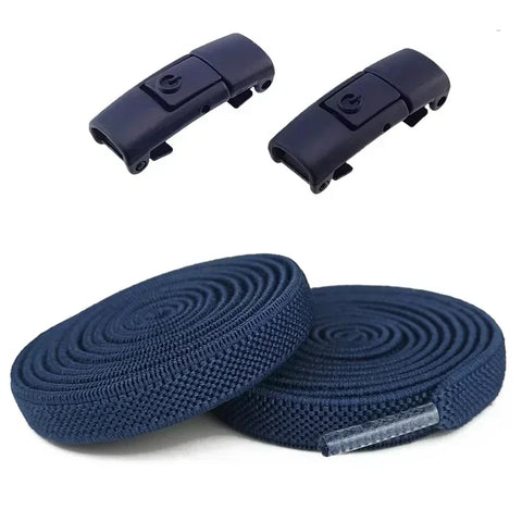 Press Lock Shoelaces Sneaker