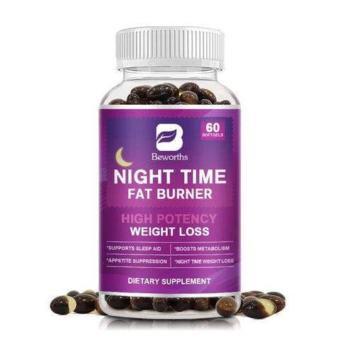 Night Time Fat Burnner Capsule