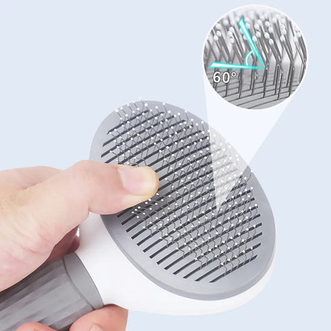 Pet Hair Removal Brush