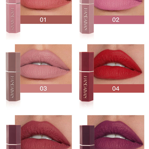 Color Matte Lipstick