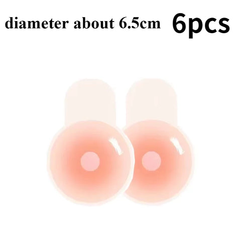 Reusable Silicone Nipple Cover