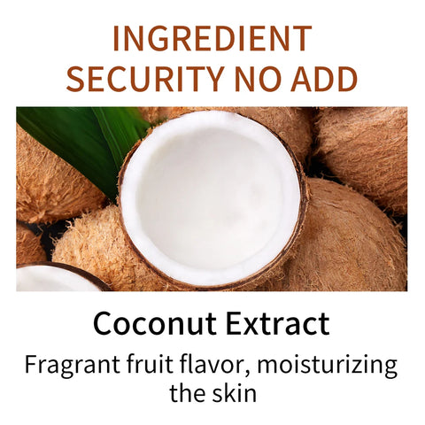 Coconut Tanning Oil