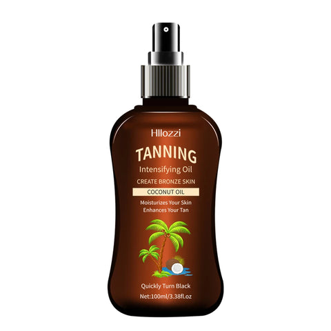 Coconut Tanning Oil