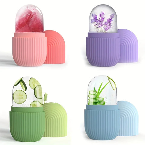 Silicone Cube Roller