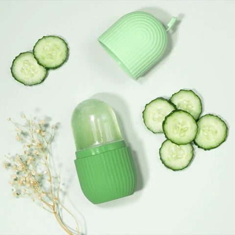 Silicone Cube Roller