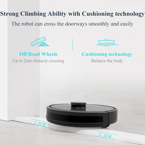 Robot Vacuum Cleaner