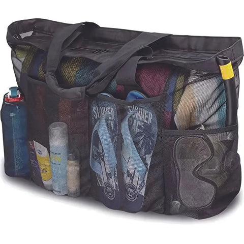 Extra Large Mesh Beach Bag